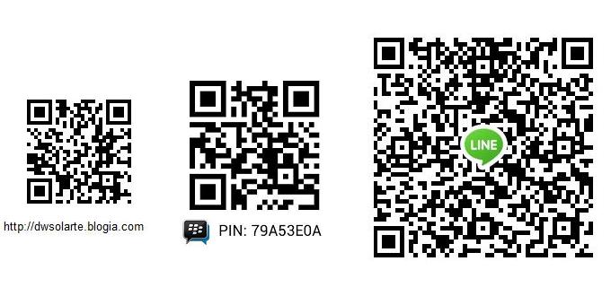 MIS C&Oacute;DIGOS QR